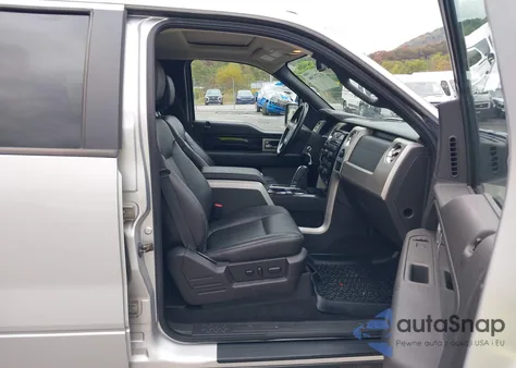 2010 Ford F-150 Fx4/Harley-Davidson/King Ranch/Lariat/Platinum/Xl/Xlt z USA, uszkodzony, nr VIN 1FTFW1EV4AFC69734